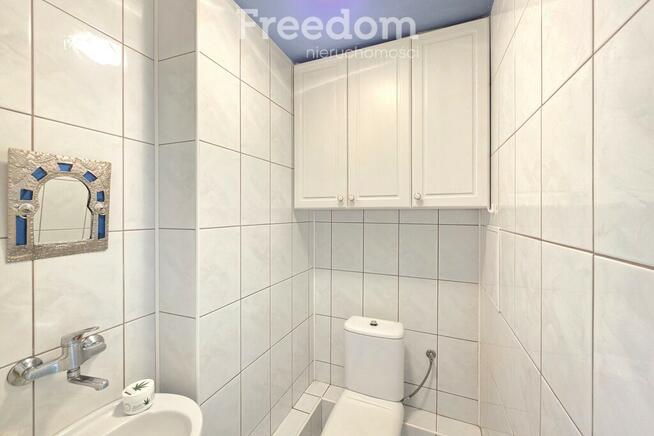 Eleganckie 3 pokoje | 58 m² | loggia | 2 piętro