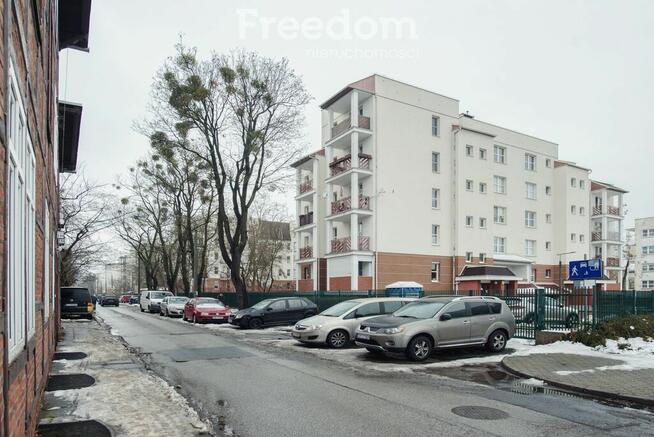 Dwupoziomowe mieszkanie na Zieleńcu
