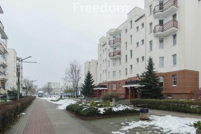 Dwupoziomowe mieszkanie na Zieleńcu