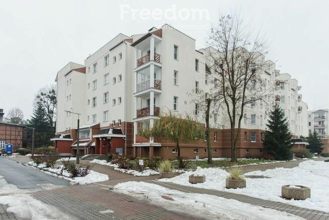 Dwupoziomowe mieszkanie na Zieleńcu