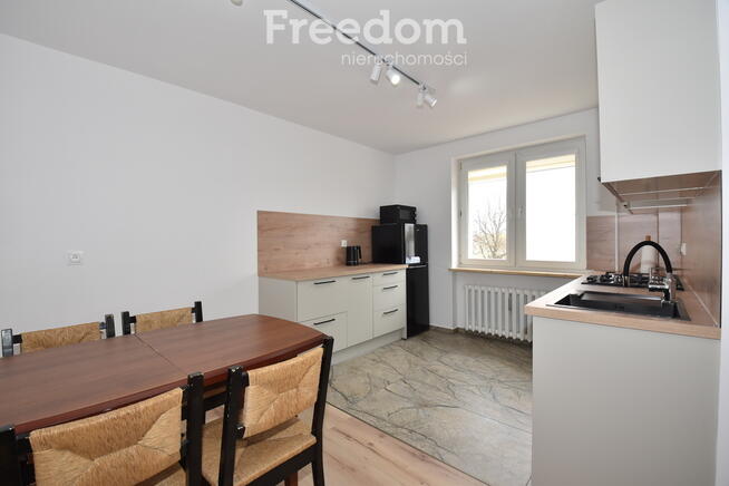 Mieszkanie, 2 pokoje 45m2 z balkonem w Centrum