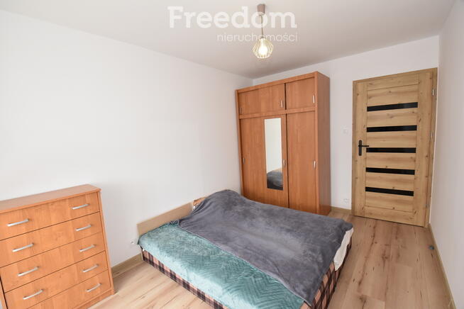 Mieszkanie, 2 pokoje 45m2 z balkonem w Centrum