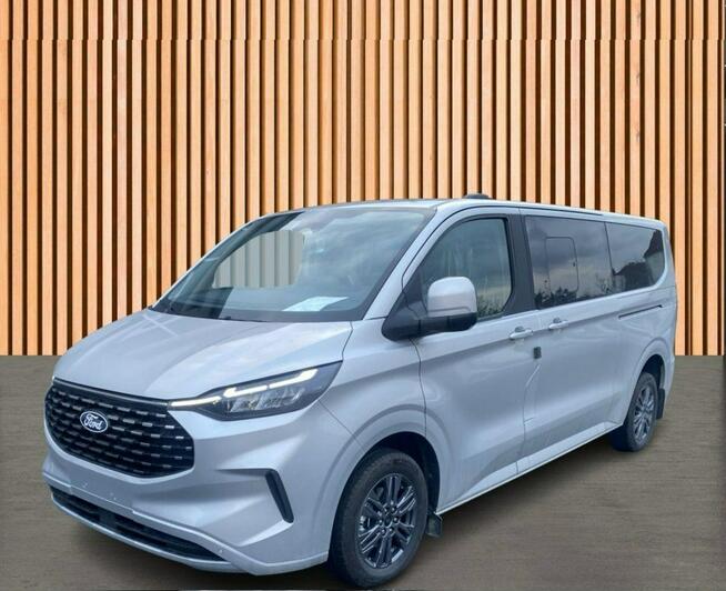 Ford Tourneo Custom Active L2 A8 170KM 4x4 Elektr. Drzwi Kamera 360 Super Cena Odr ęki !!