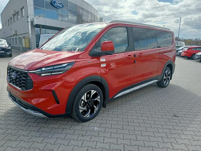 Ford Tourneo Custom Active L2 A8 170KM 4x4 Elektr. Drzwi Kamera 360 Super Cena Odr ęki !!
