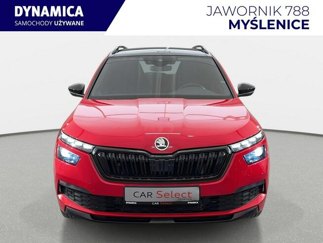 Škoda Kamiq VAT 23% Monte Carlo 1.5TSI 150KM DSG 2022 r., salon PL, V