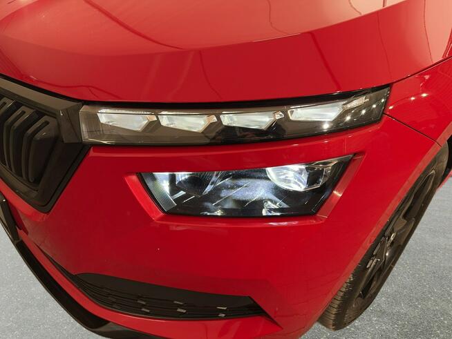 Škoda Kamiq VAT 23% Monte Carlo 1.5TSI 150KM DSG 2022 r., salon PL, V