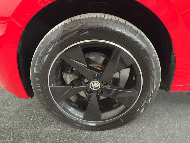 Škoda Kamiq VAT 23% Monte Carlo 1.5TSI 150KM DSG 2022 r., salon PL, V