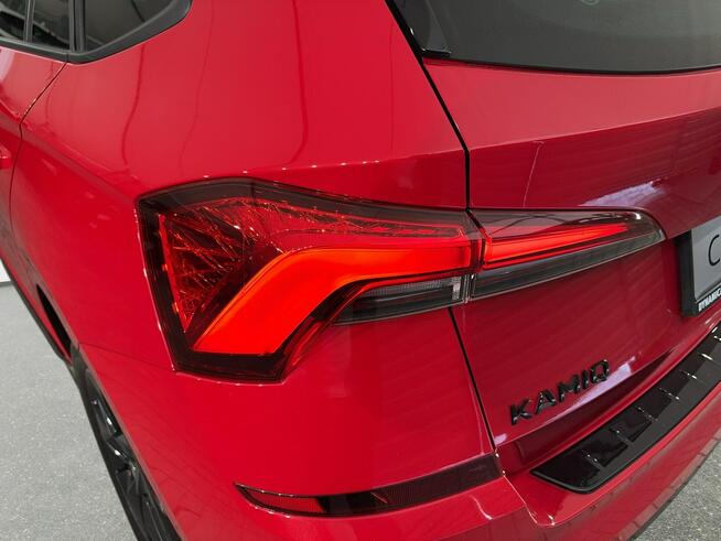 Škoda Kamiq VAT 23% Monte Carlo 1.5TSI 150KM DSG 2022 r., salon PL, V