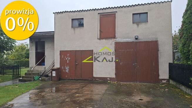 ???? Dom blisko Poznania + garaż na 2 auta!