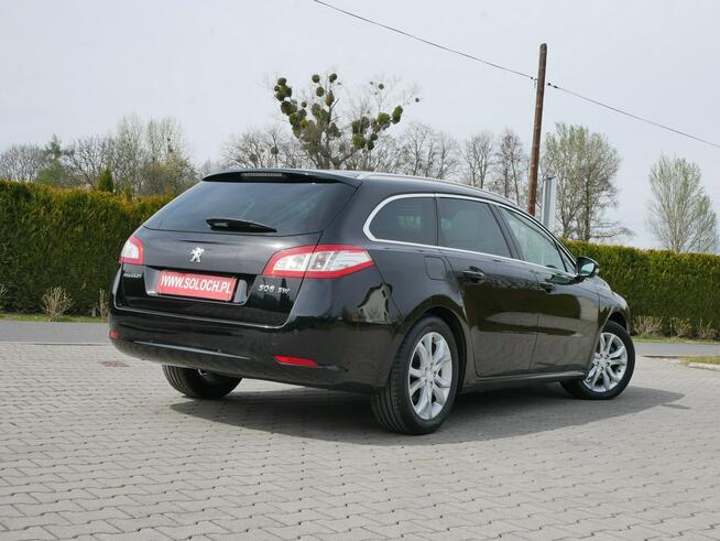 Peugeot 508 SW 2.0HDI 163KM Eu5 Allure Kombi Automat -Nowyt rozrząd -Panorama -Skóra