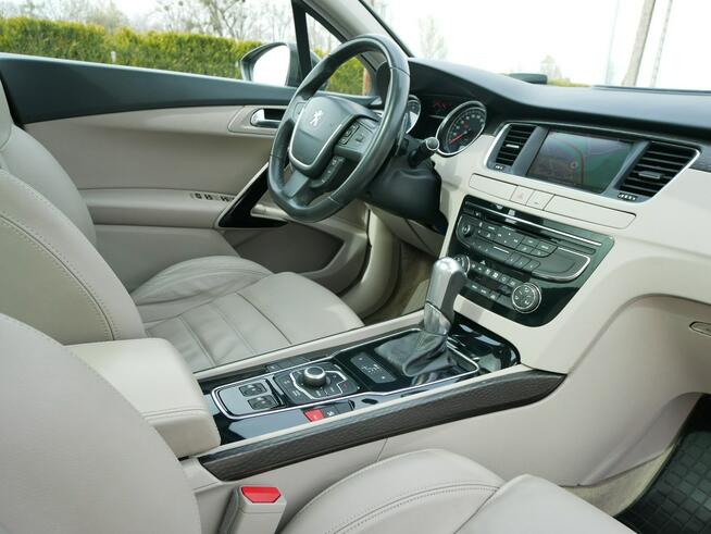 Peugeot 508 SW 2.0HDI 163KM Eu5 Allure Kombi Automat -Nowyt rozrząd -Panorama -Skóra