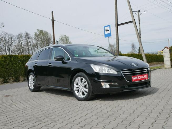 Peugeot 508 SW 2.0HDI 163KM Eu5 Allure Kombi Automat -Nowyt rozrząd -Panorama -Skóra