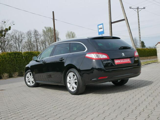 Peugeot 508 SW 2.0HDI 163KM Eu5 Allure Kombi Automat -Nowyt rozrząd -Panorama -Skóra