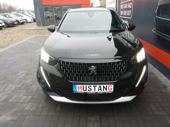 Peugeot 2008 GT-Line*1.2 Benzyna 131 Ps*Navi*Kamera*Grzana Półskóra*Asystenty*2xPDC
