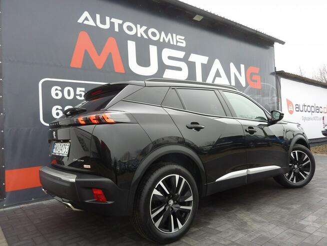 Peugeot 2008 GT-Line*1.2 Benzyna 131 Ps*Navi*Kamera*Grzana Półskóra*Asystenty*2xPDC