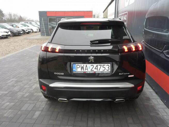 Peugeot 2008 GT-Line*1.2 Benzyna 131 Ps*Navi*Kamera*Grzana Półskóra*Asystenty*2xPDC