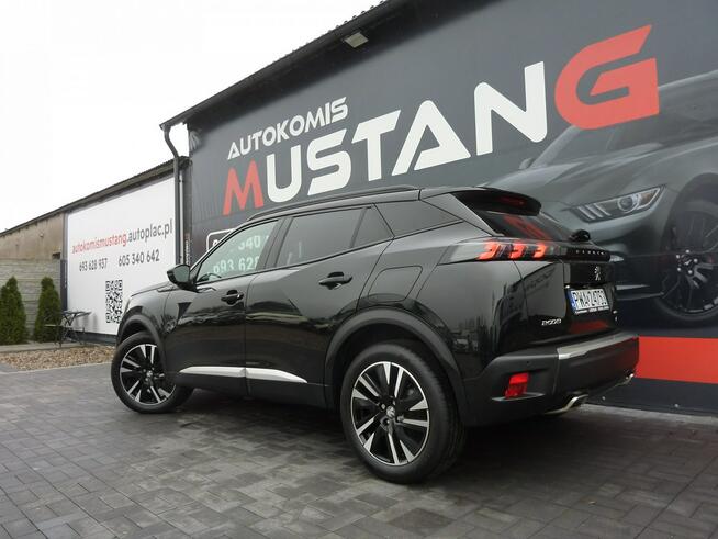 Peugeot 2008 GT-Line*1.2 Benzyna 131 Ps*Navi*Kamera*Grzana Półskóra*Asystenty*2xPDC