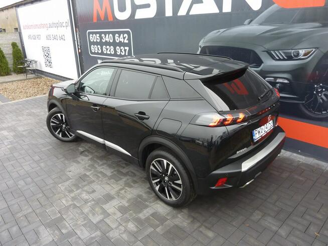 Peugeot 2008 GT-Line*1.2 Benzyna 131 Ps*Navi*Kamera*Grzana Półskóra*Asystenty*2xPDC