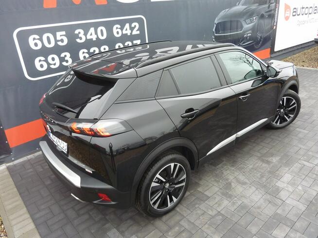 Peugeot 2008 GT-Line*1.2 Benzyna 131 Ps*Navi*Kamera*Grzana Półskóra*Asystenty*2xPDC