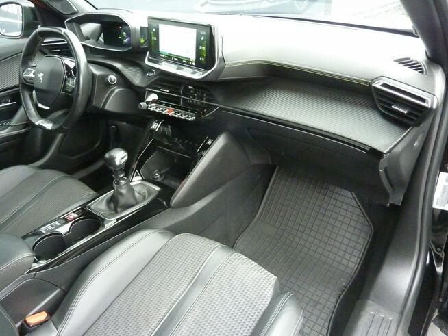 Peugeot 2008 GT-Line*1.2 Benzyna 131 Ps*Navi*Kamera*Grzana Półskóra*Asystenty*2xPDC