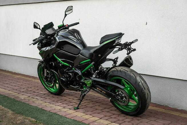 Kawasaki Z 900 R 2023 Jak Nowy ABS Raty Transport AKRAPOVIĆ