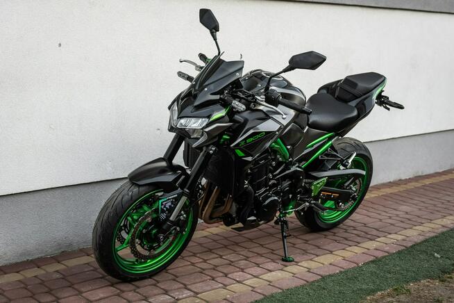 Kawasaki Z 900 R 2023 Jak Nowy ABS Raty Transport AKRAPOVIĆ