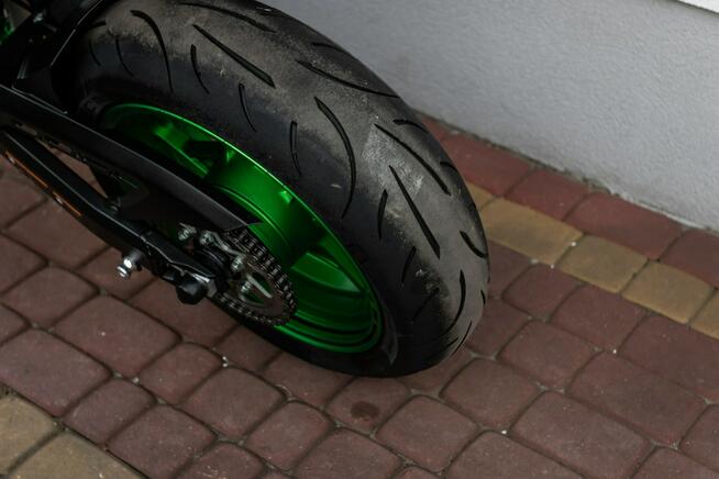 Kawasaki Z 900 R 2023 Jak Nowy ABS Raty Transport AKRAPOVIĆ