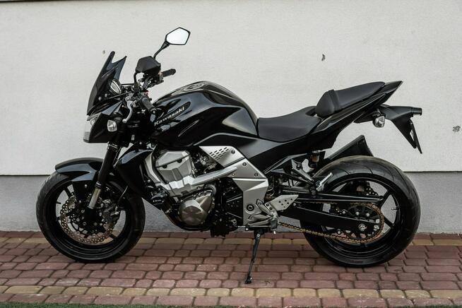 Kawasaki Z 750 R 2007 Zarejestrowany wPLTransport Największy Wybór Motocykli w PL