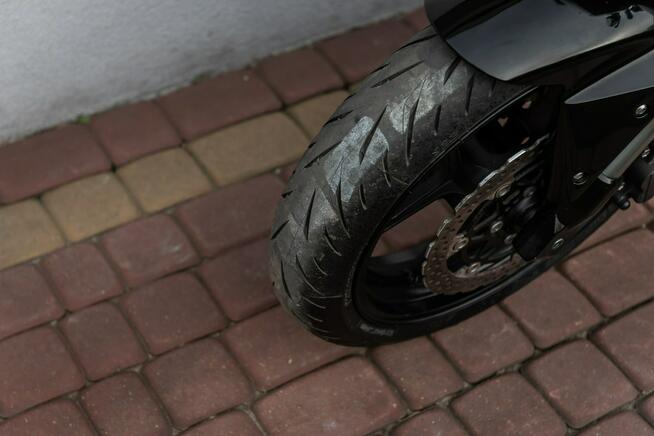 Kawasaki Z 750 R 2007 Zarejestrowany wPLTransport Największy Wybór Motocykli w PL