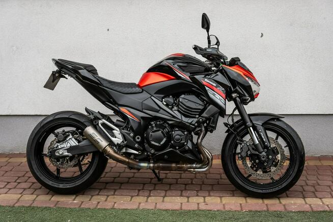 Kawasaki Z 800 R 2016 ABS PIĘKNY STAN Raty Transport Największy Wybór SC PROJECT