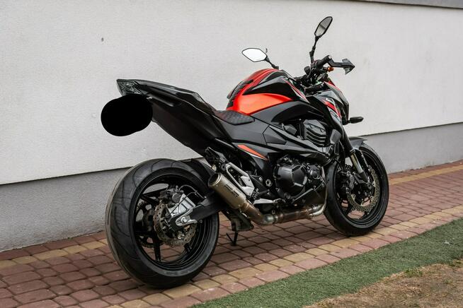 Kawasaki Z 800 R 2016 ABS PIĘKNY STAN Raty Transport Największy Wybór SC PROJECT