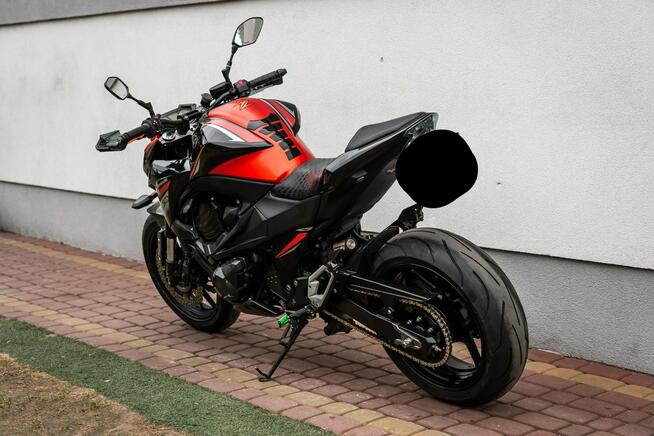 Kawasaki Z 800 R 2016 ABS PIĘKNY STAN Raty Transport Największy Wybór SC PROJECT