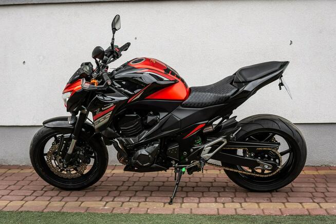 Kawasaki Z 800 R 2016 ABS PIĘKNY STAN Raty Transport Największy Wybór SC PROJECT