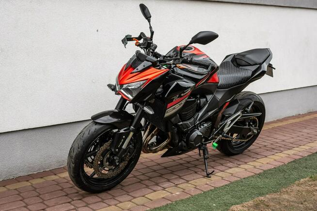 Kawasaki Z 800 R 2016 ABS PIĘKNY STAN Raty Transport Największy Wybór SC PROJECT