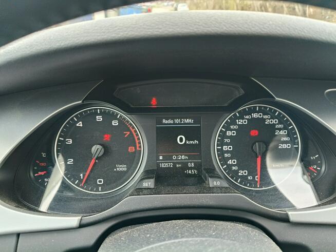 Audi A4 1.8TFSI*Niski Przebieg