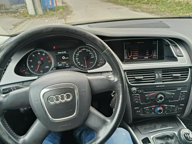Audi A4 1.8TFSI*Niski Przebieg