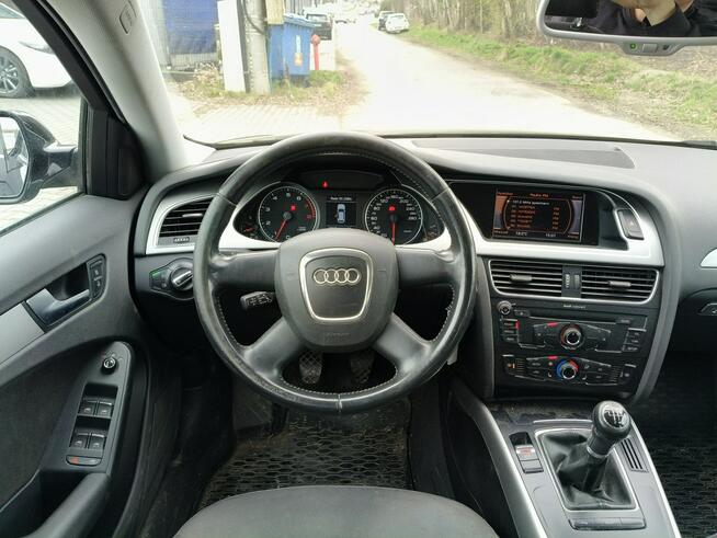 Audi A4 1.8TFSI*Niski Przebieg