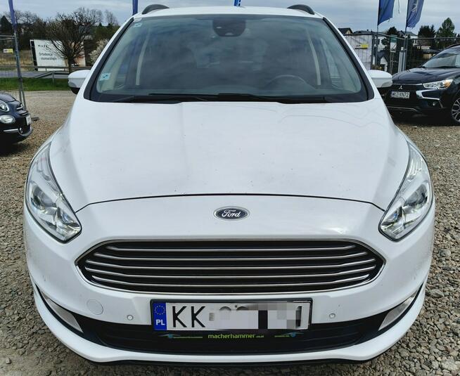 Ford Galaxy 2019*Automat*7Osobowy