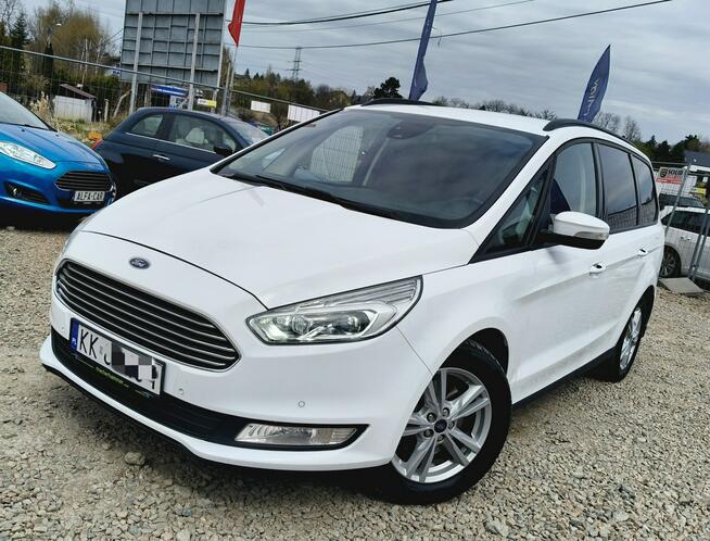 Ford Galaxy 2019*Automat*7Osobowy