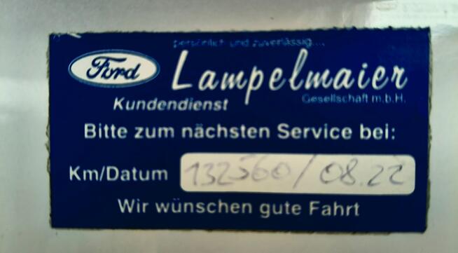 Ford Galaxy 2019*Automat*7Osobowy