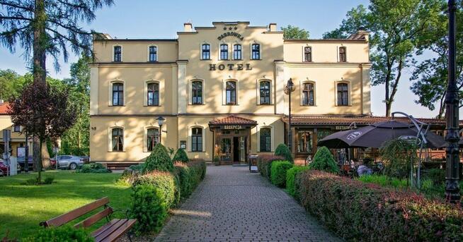 Pomoc Kuchenna - Jastrzębie Zdrój - Hotel Dąbrówka