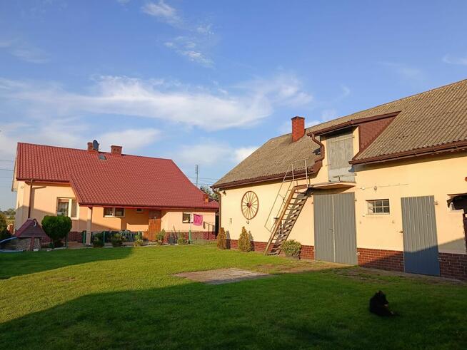 WYJĄTKOWA NIERUCHOMOŚĆ W M. ROSOCHA GM. OSIEK MAŁY – IDEALNA