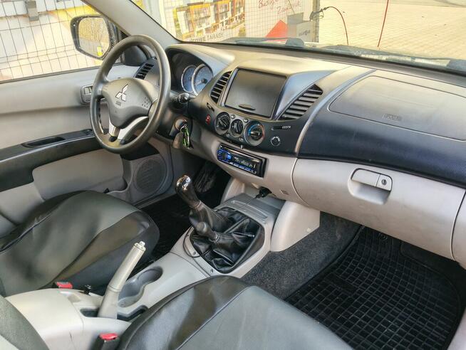 Mitsubishi L200 2,5DiD 136KM