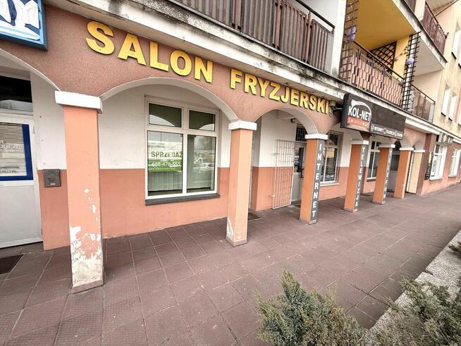 UNIKATOWA OFERTA| Lokal z witryną i dwoma wejściami – ul. O