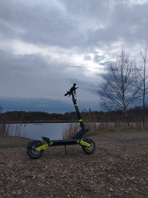 Hulajnoga elektryczna kamikaze Tokio plus