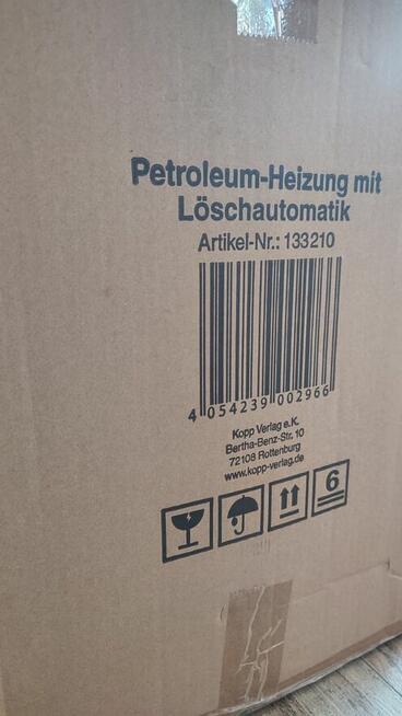 Piecyk na naftę, dodatkowe 7 knotów, nafta, instrukcja, 2,6kW