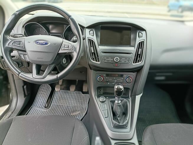 Ford FOCUS Wyjątkowe Praktyczne AUTO