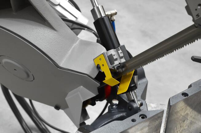 Przecinarka taśmowa Bomar Ergonomic 320.258DG ręczna/grawita