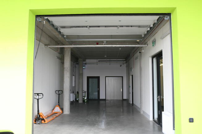 Magazyn 12 m blisko Ławicy- Dąbrowa k. Poznania