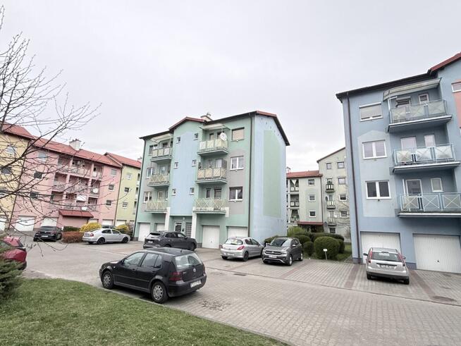 SPRZEDAM -piękne 3-pok. +miejsce parkingowe -ul. Holenderska